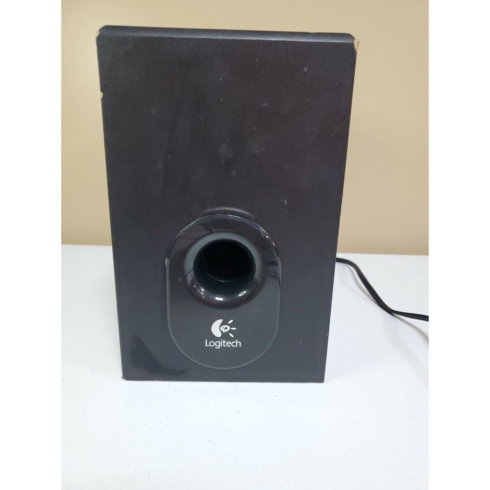 Logitech X-230 Sub-woofer Tested Works Great